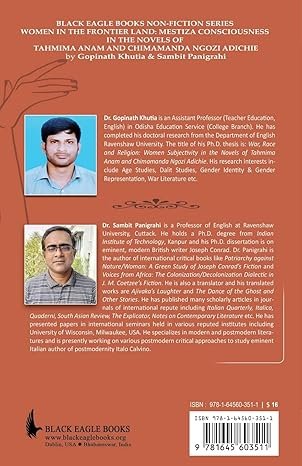 Women in the Frontier Land: Mestiza Consciousness in the Novels of Tahmima Anam and Chimamanda Ngozi Adichie - Image 2