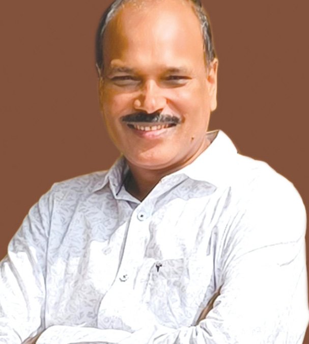 Apurba Kumar Mohanty