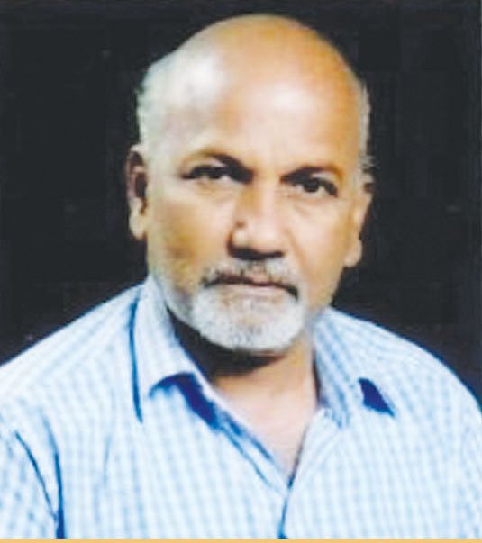 Bharat Behera