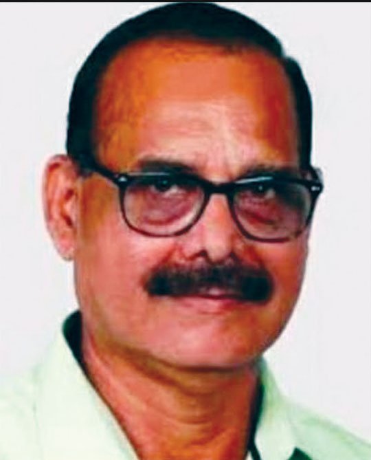 Bhaskar Parichha