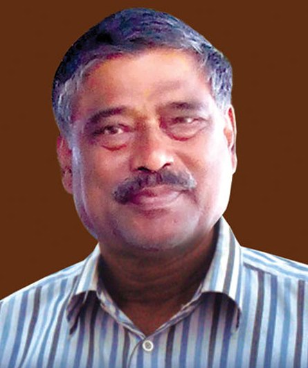 Bibhuti Bhusan Pradhan