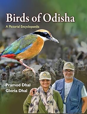 Birds of Odisha: A Pictorial Encyclopedia