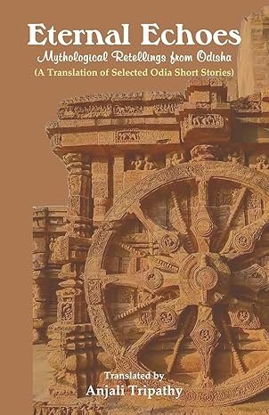 Eternal Echoes: Mythological Retelling from Odisha