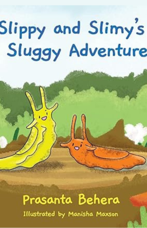 Slippy and Slimy's Sluggy Adventure