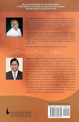 The Criminal At Large - Image 2