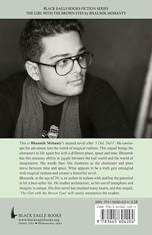 The Girl with the Brown Eyes - Image 2