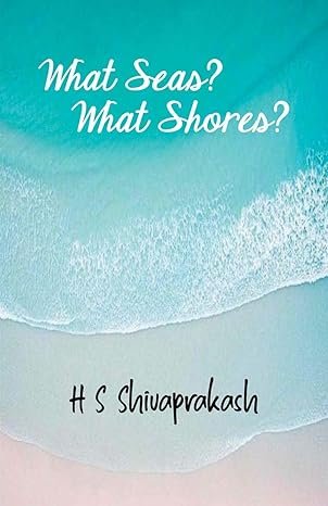 What Seas? What Shores?